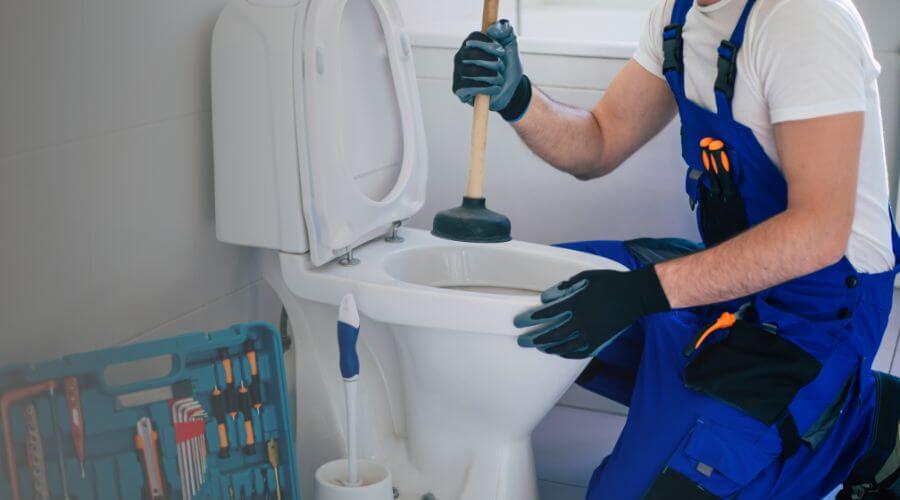 Professional sewer line repair services in Perry Point, MD
